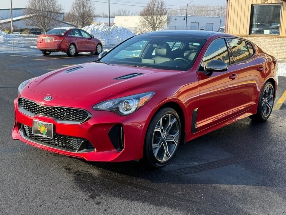 2021 Kia Stinger - Image 4 of 20