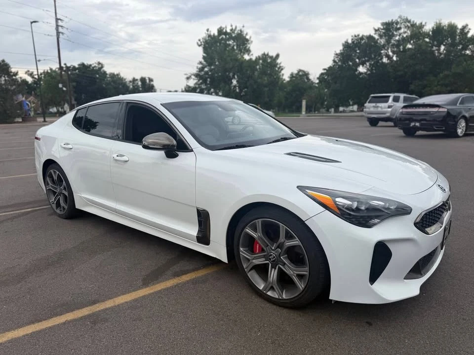 2021 Kia Stinger - Image 6 of 19