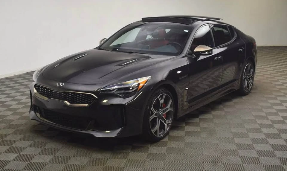 2021 Kia Stinger - Image 3 of 13