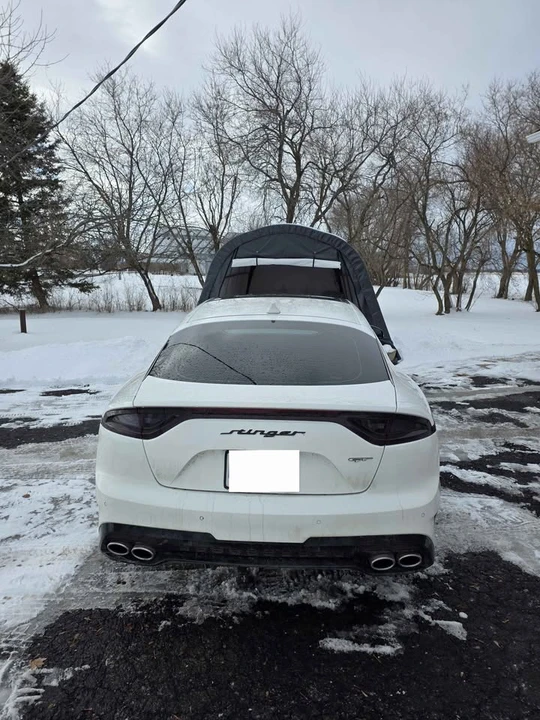2021 Kia Stinger - Image 3 of 7