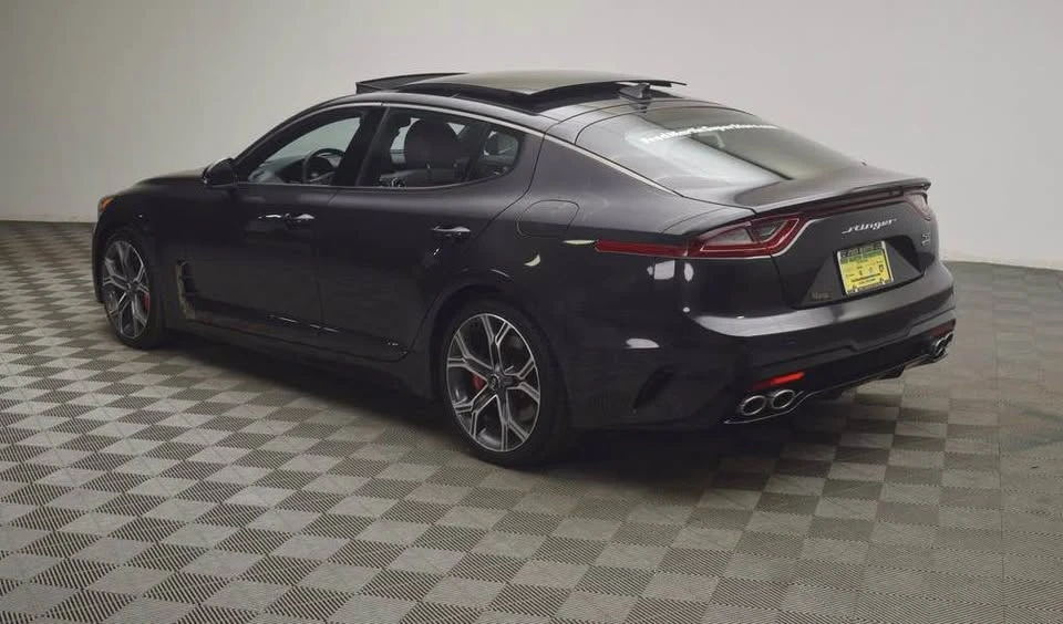 2021 Kia Stinger - Image 4 of 13