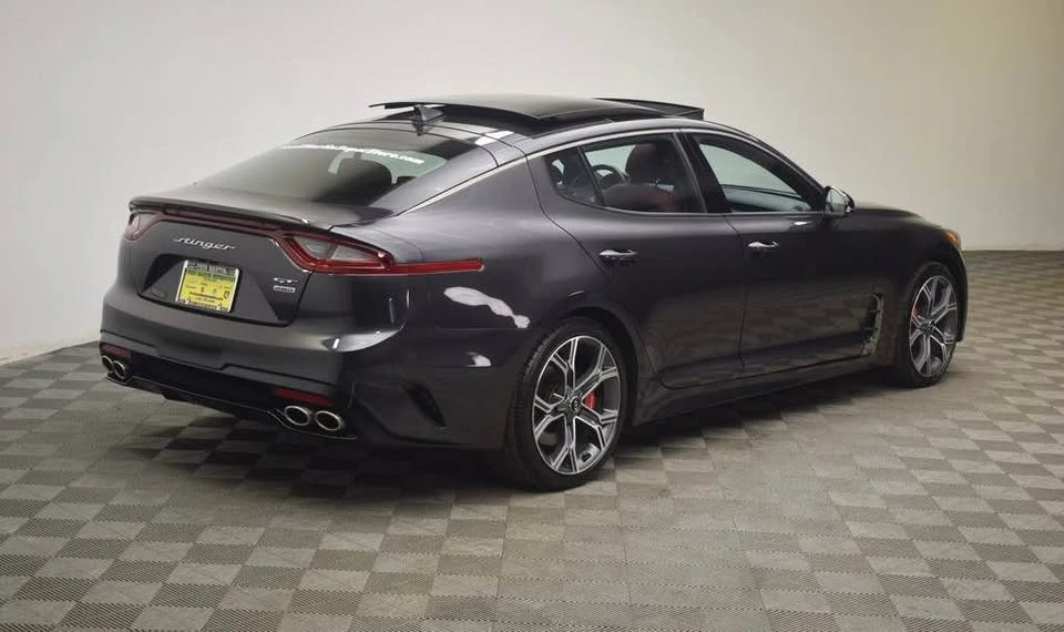 2021 Kia Stinger - Image 6 of 13