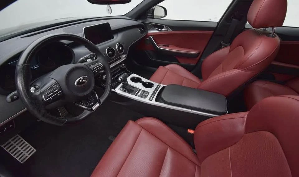 2021 Kia Stinger - Image 8 of 13