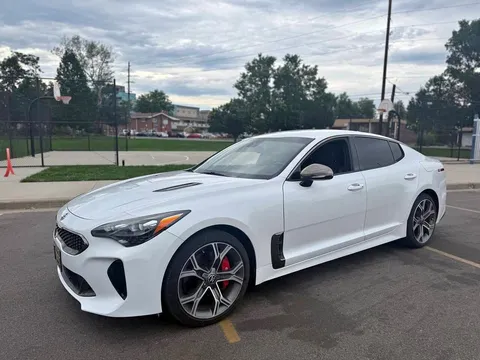 2021 Kia Stinger