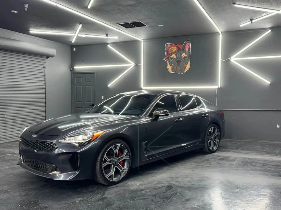 2021 Kia Stinger - Image 2 of 8