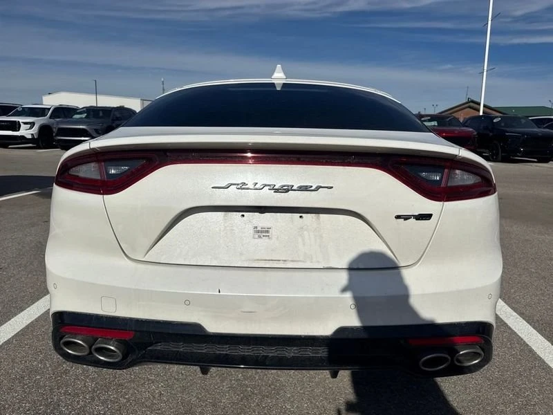 2021 Kia Stinger - Image 6 of 6