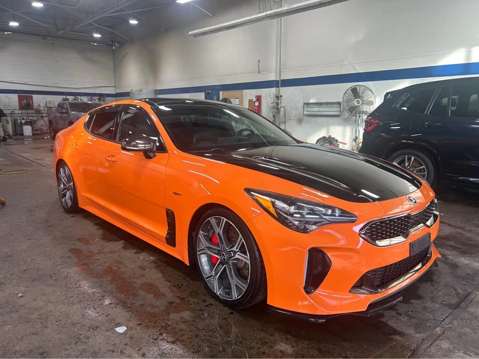 2021 Kia Stinger - Image 4 of 9