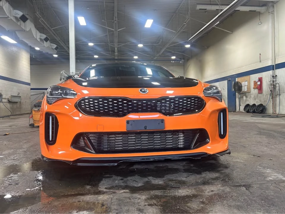 2021 Kia Stinger - Image 8 of 9