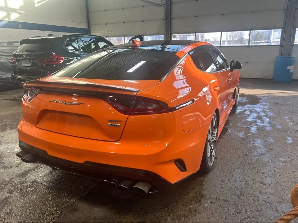 2021 Kia Stinger - Image 3 of 9