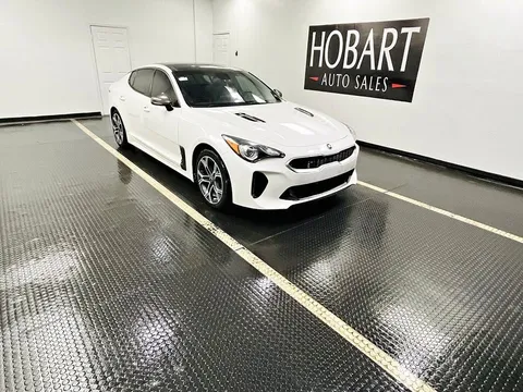 2021 Kia Stinger