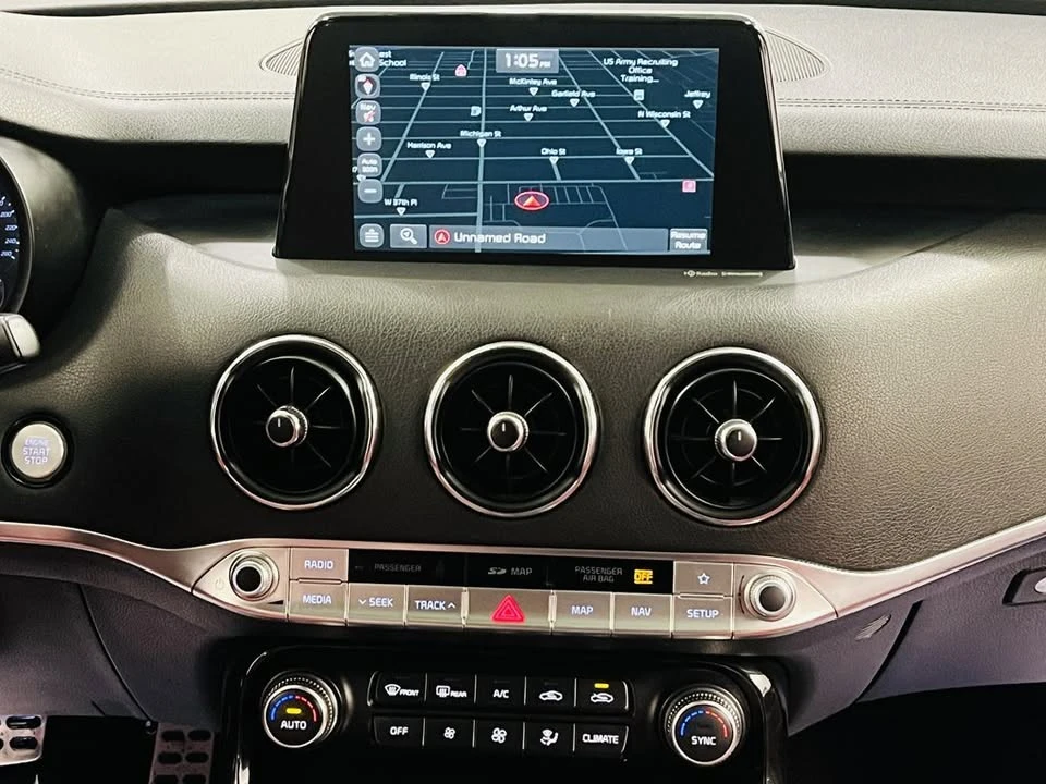 2021 Kia Stinger - Image 18 of 18