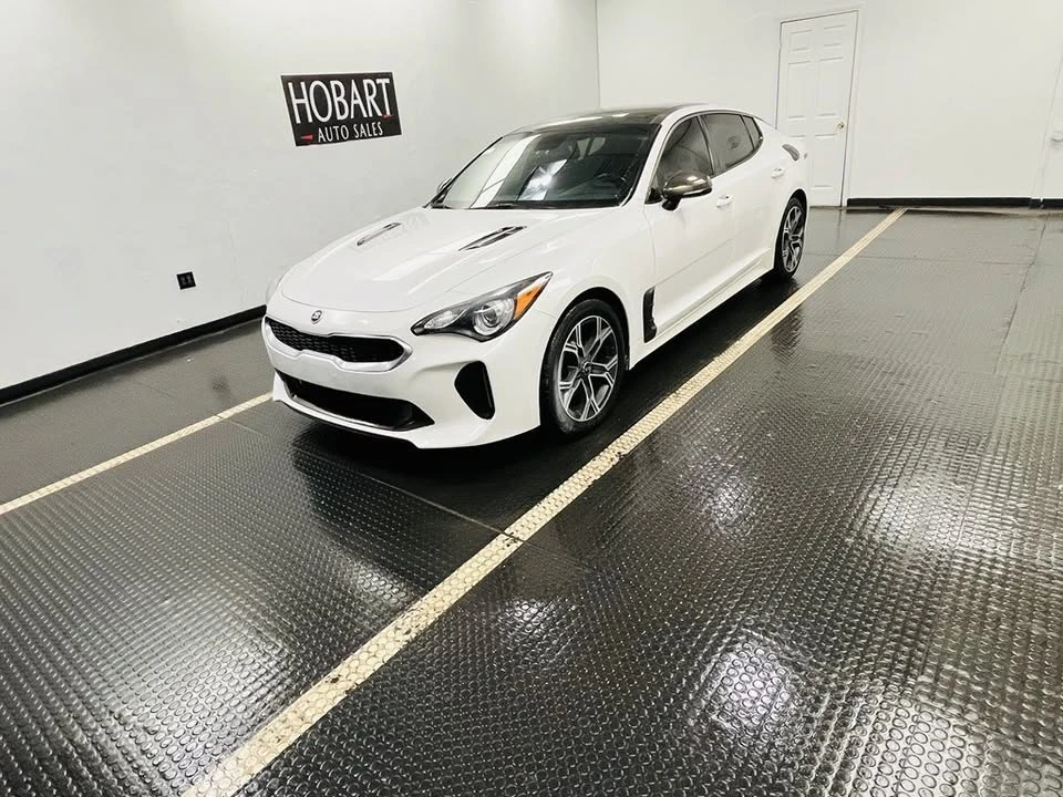2021 Kia Stinger - Image 3 of 18