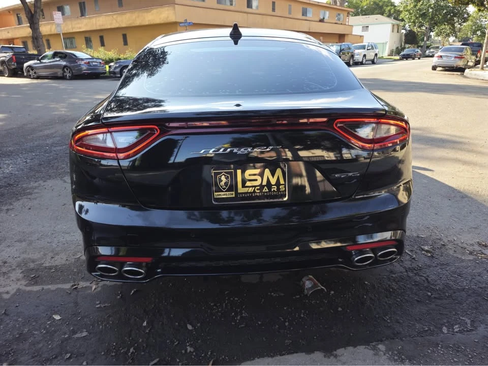 2021 Kia Stinger - Image 5 of 7