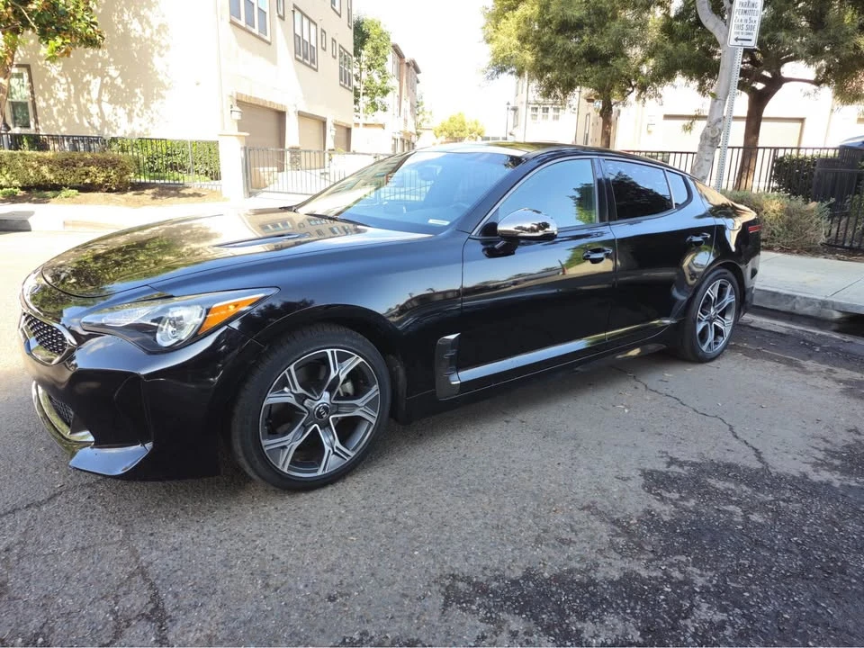 2021 Kia Stinger - Image 3 of 7