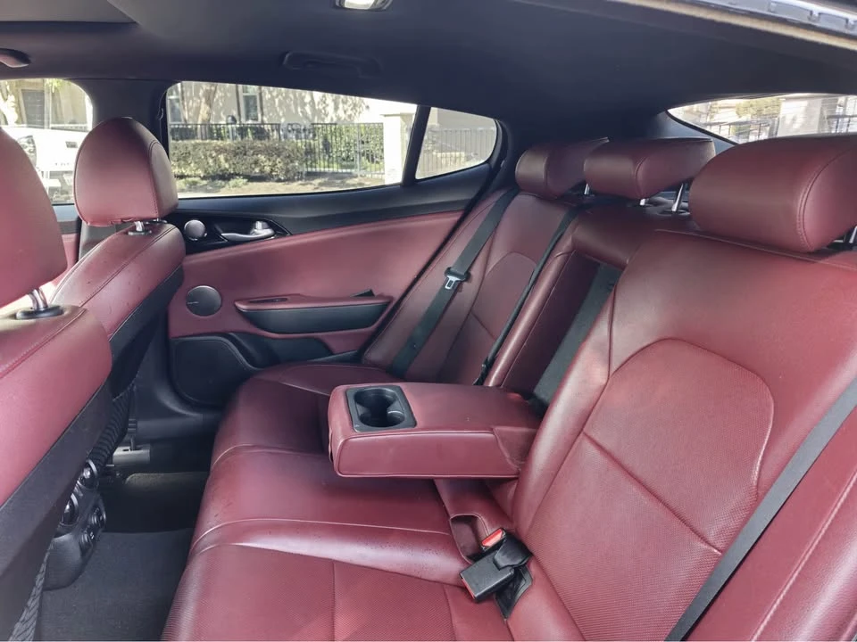 2021 Kia Stinger - Image 7 of 7