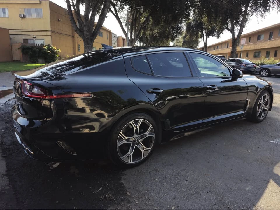 2021 Kia Stinger - Image 4 of 7