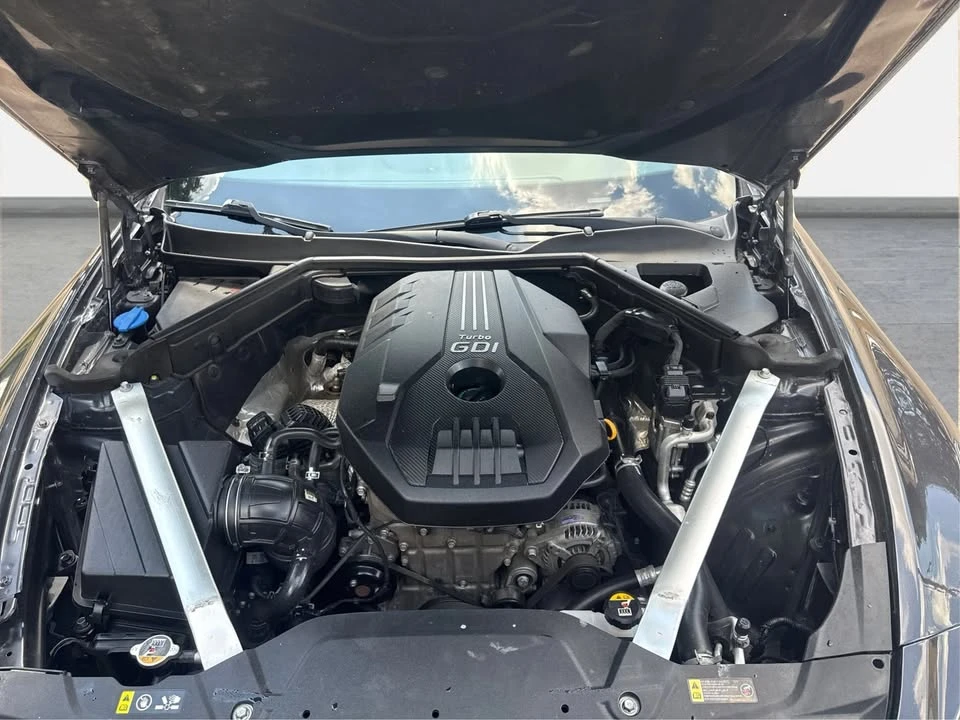 2021 Kia Stinger - Image 13 of 20