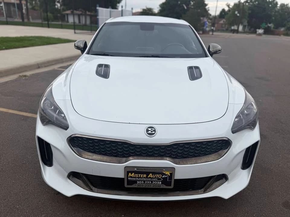 2021 Kia Stinger - Image 4 of 20