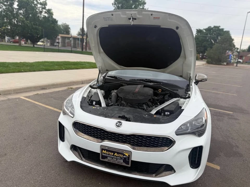 2021 Kia Stinger - Image 5 of 20
