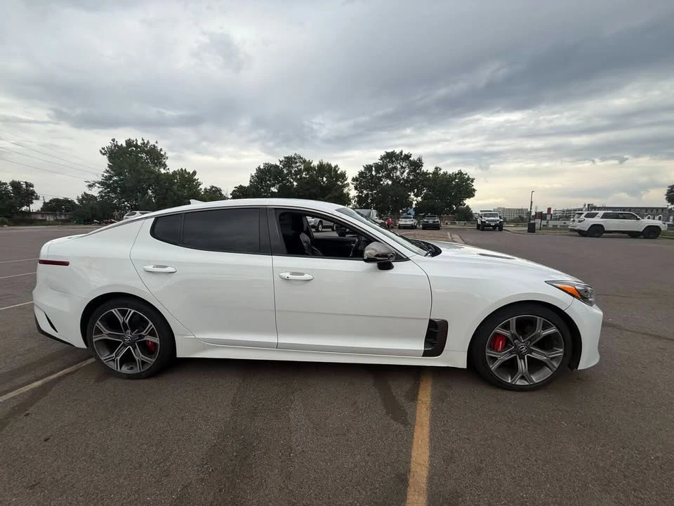 2021 Kia Stinger - Image 7 of 20