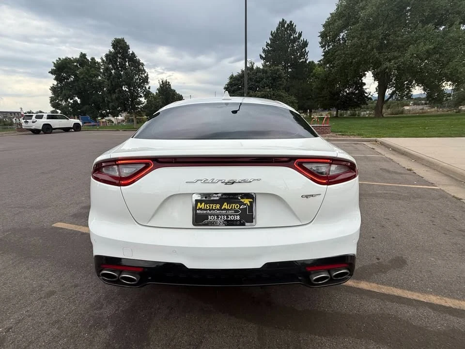 2021 Kia Stinger - Image 12 of 20