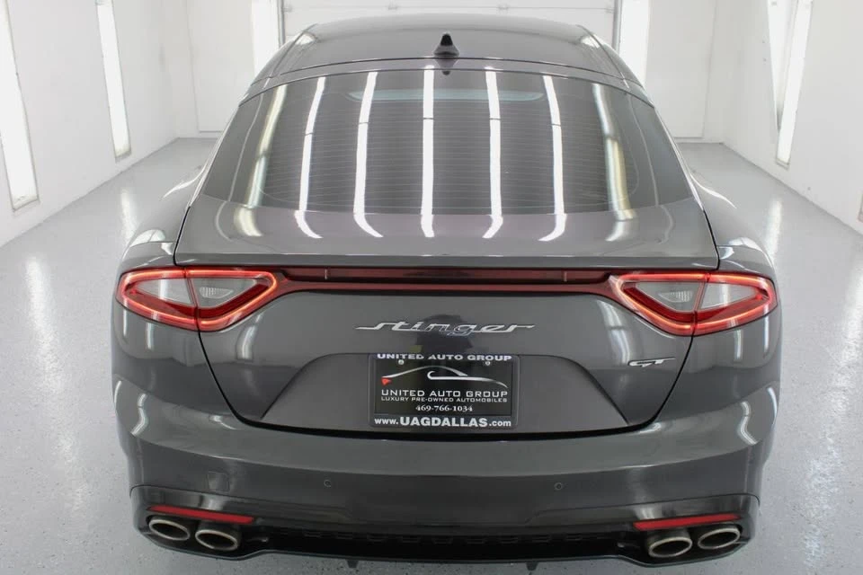 2021 Kia Stinger - Image 7 of 19
