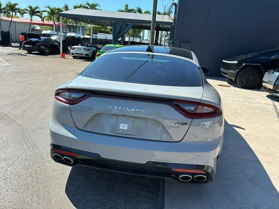 2021 Kia Stinger - Image 5 of 7