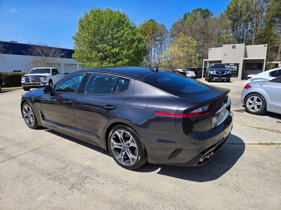 2021 Kia Stinger - Image 6 of 19