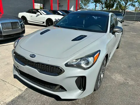 2021 Kia Stinger