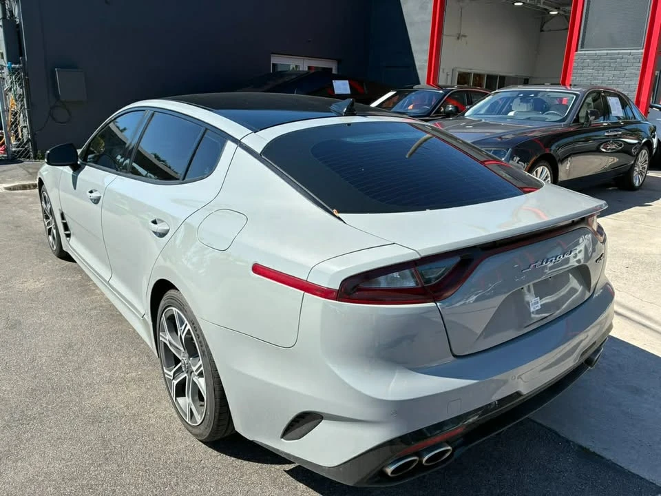 2021 Kia Stinger - Image 4 of 7