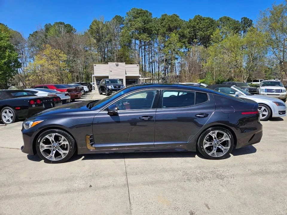 2021 Kia Stinger - Image 5 of 19