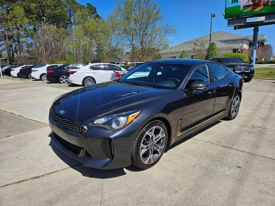 2021 Kia Stinger - Image 4 of 19