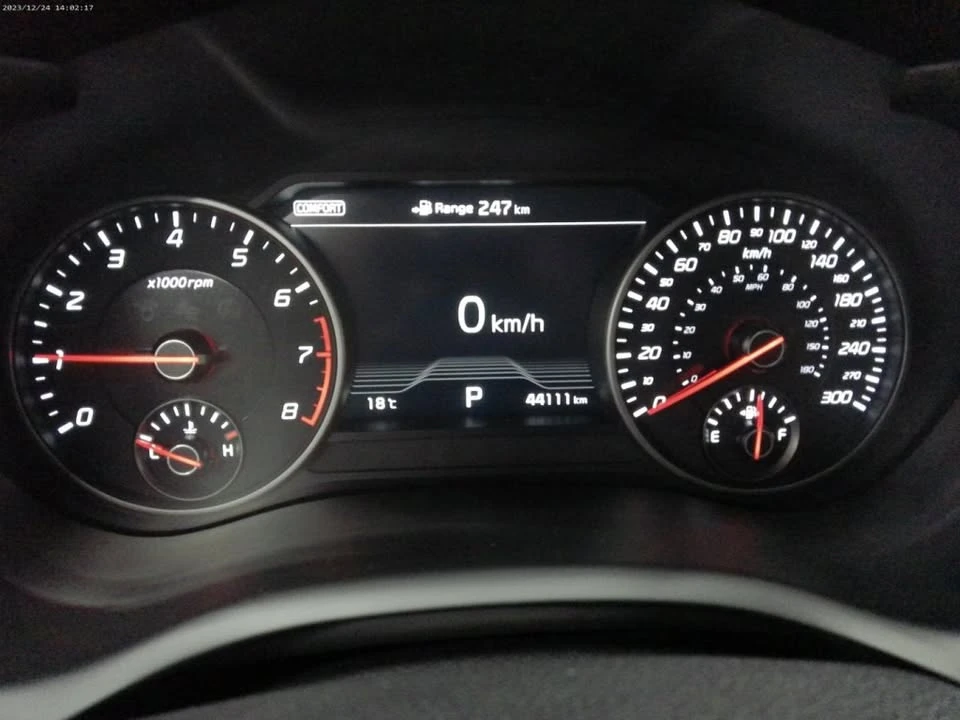2021 Kia Stinger - Image 11 of 20