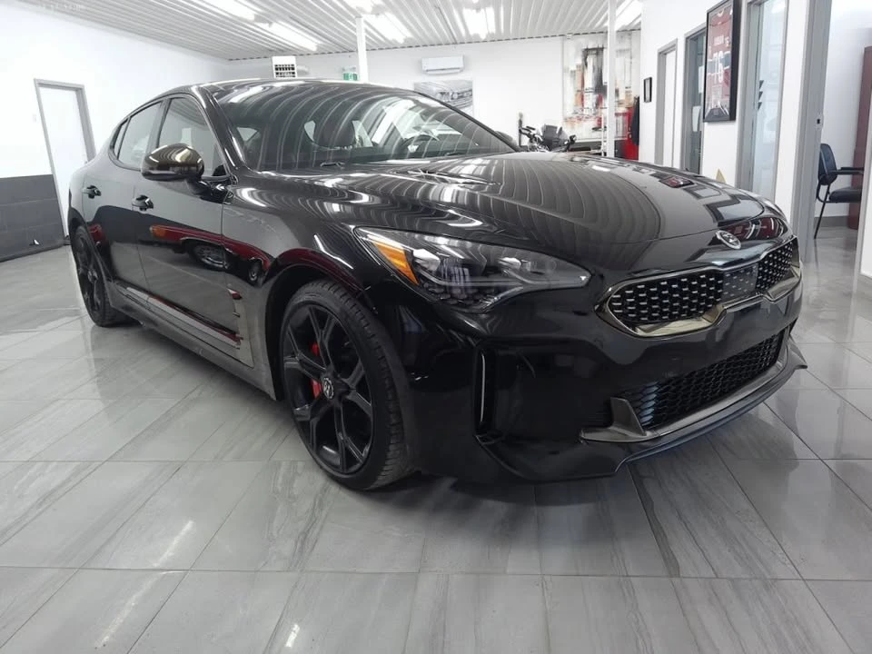 2021 Kia Stinger - Image 4 of 20