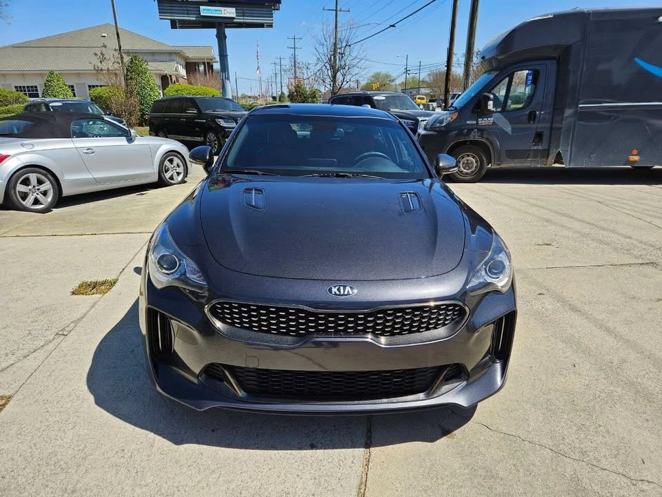 2021 Kia Stinger - Image 7 of 19