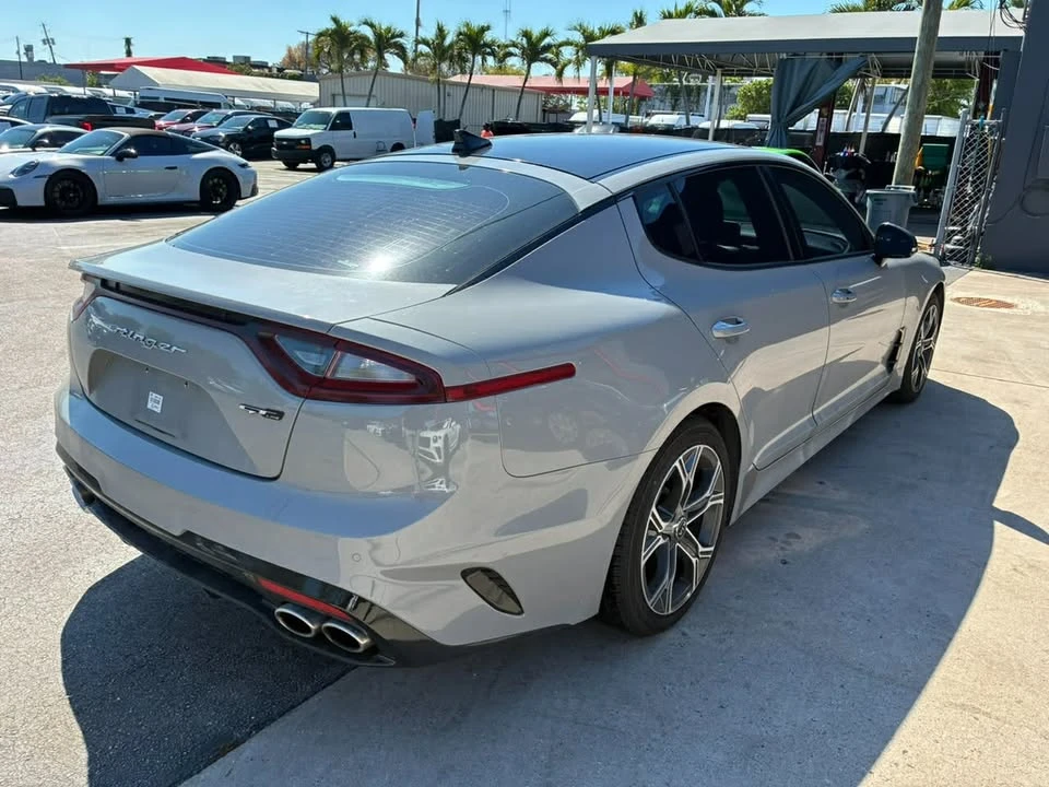 2021 Kia Stinger - Image 3 of 7