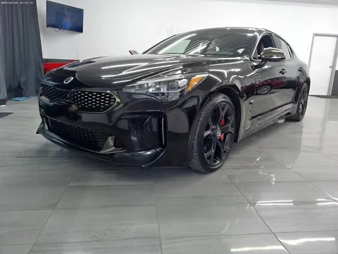 2021 Kia Stinger GT Limited