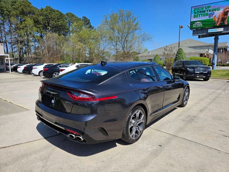2021 Kia Stinger - Image 2 of 19