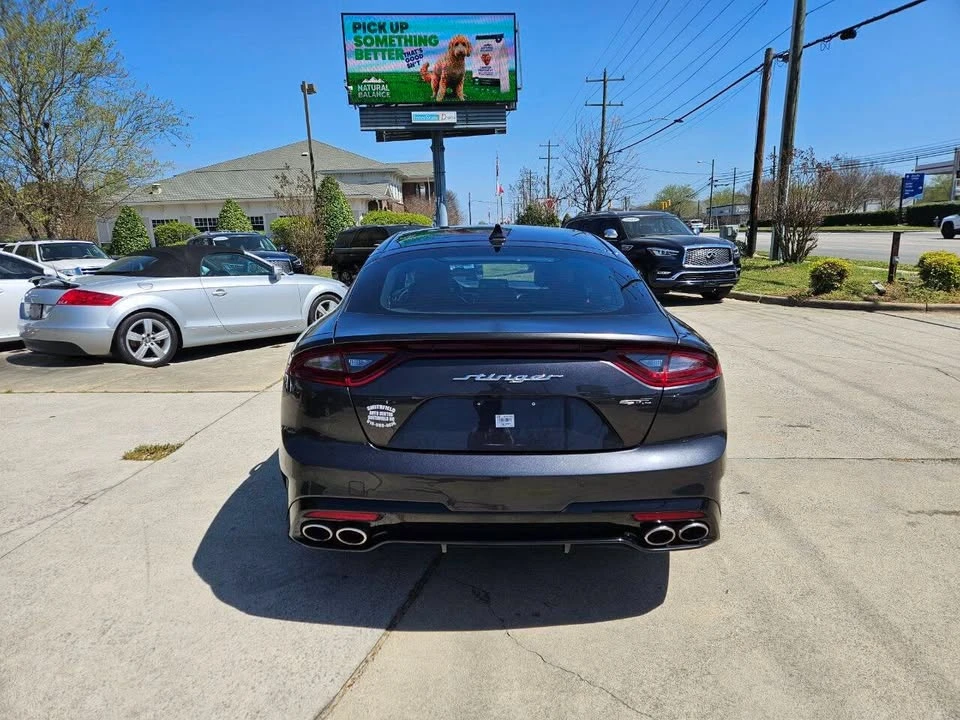 2021 Kia Stinger - Image 3 of 19