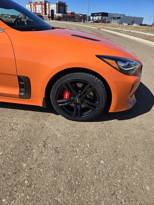2021 Kia Stinger - Image 4 of 8