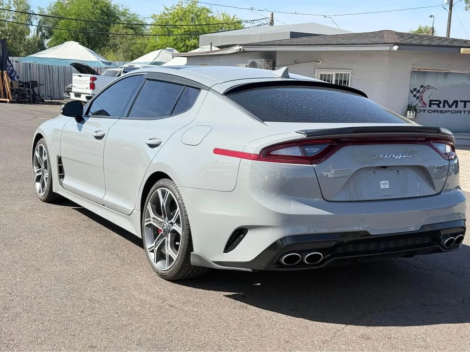 2021 Kia Stinger - Image 4 of 9