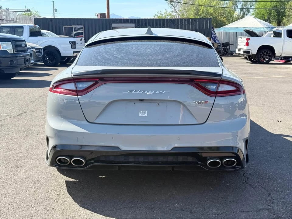 2021 Kia Stinger - Image 6 of 9