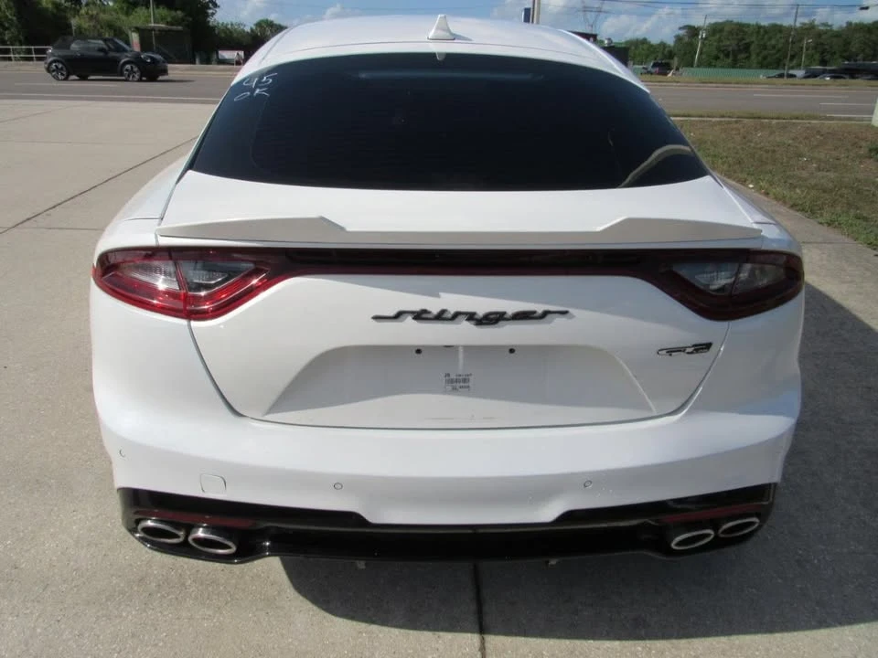 2021 Kia Stinger - Image 6 of 19