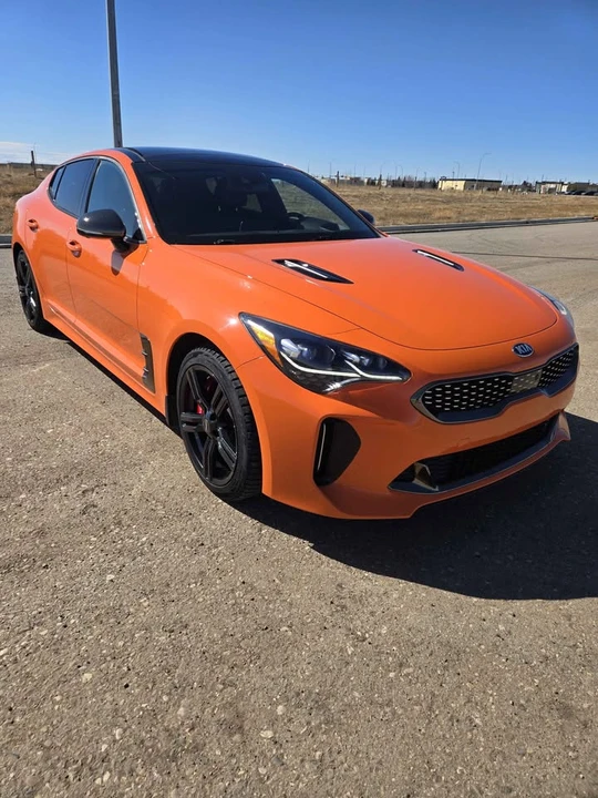 2021 Kia Stinger - Image 3 of 8