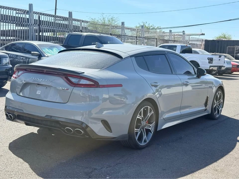 2021 Kia Stinger - Image 3 of 9