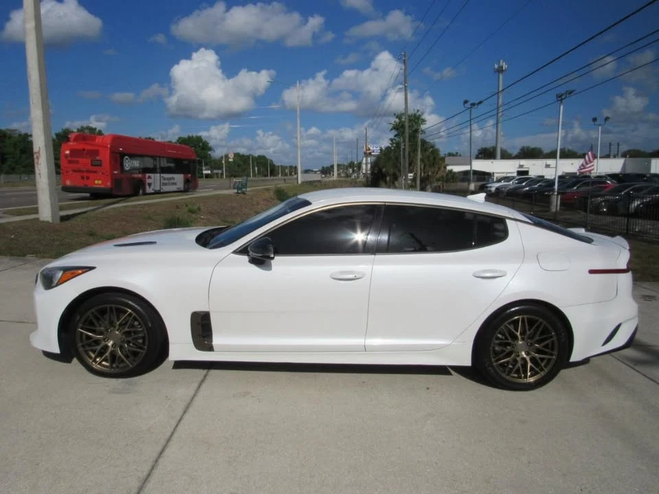 2021 Kia Stinger - Image 4 of 19
