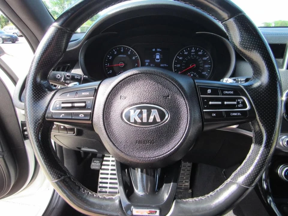 2021 Kia Stinger - Image 18 of 19