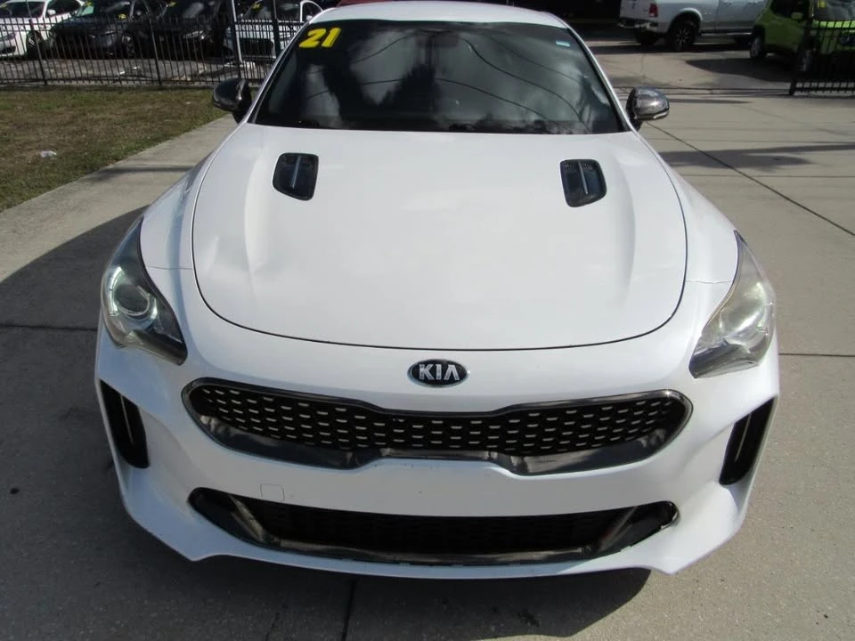 2021 Kia Stinger - Image 2 of 19