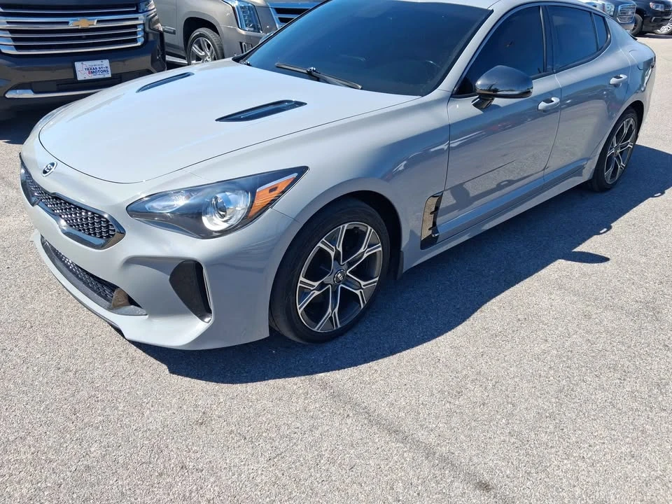 2021 Kia Stinger - Image 5 of 16