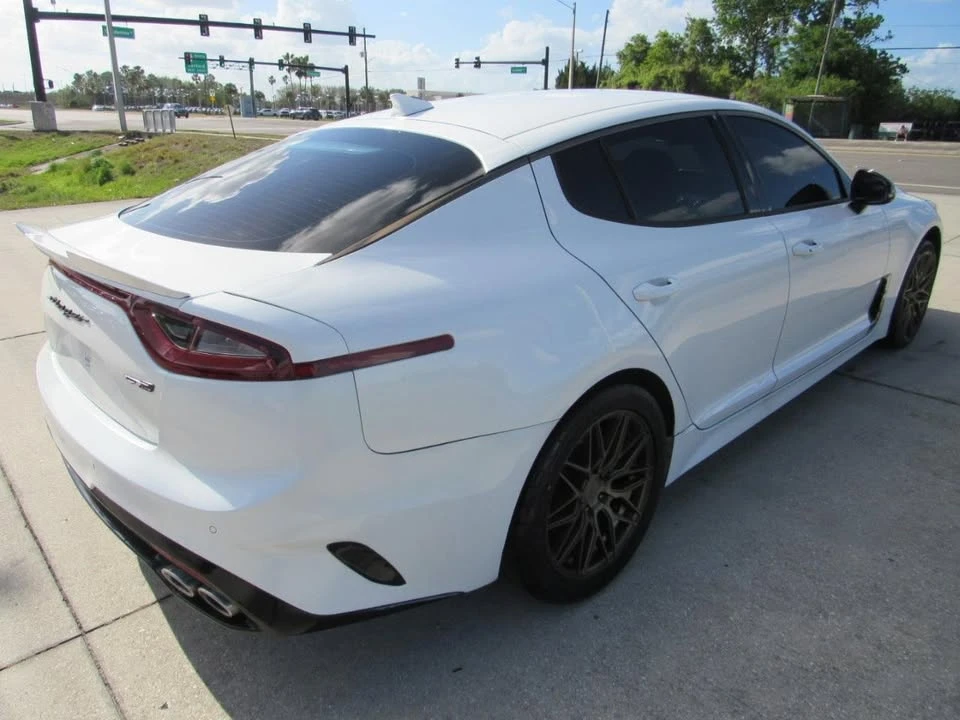 2021 Kia Stinger - Image 7 of 19